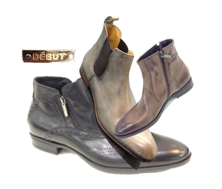 Mens Shoes & Boots